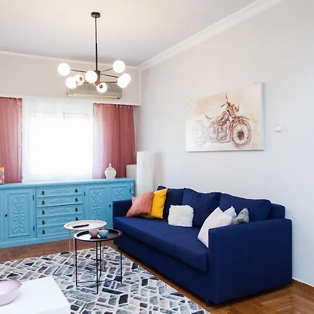 Apartment Brand New, Cheerful In